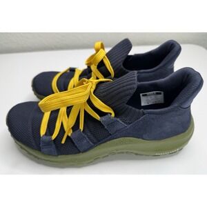 Holo Women's Maverick Lace-up Sneakers in Navy Size 9